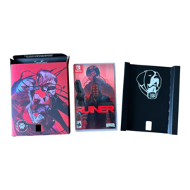 Ruiner Collector's Edition (Special Reserve) (SWITCH) (TWEEDEHANDS)