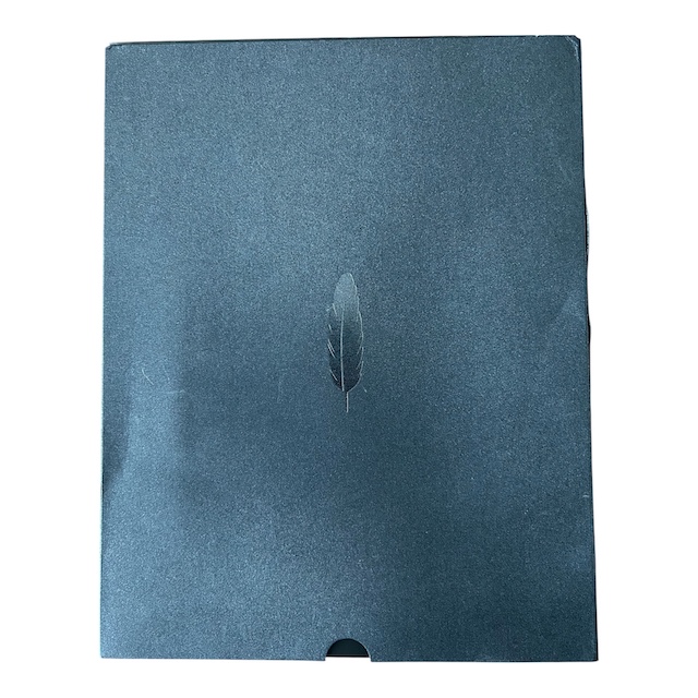 The Last Guardian Press Kit (PS4) (TWEEDEHANDS)