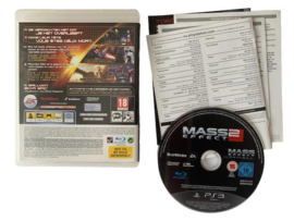 Mass Effect 2 (PS3) (TWEEDEHANDS)