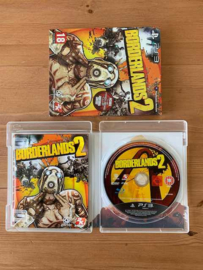 Borderlands 2 (Slipcover) (PS3 Tweedehands)