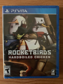 Rocketbirds Hardboiled Chicken (LRG #238) (PS VITA) (NIEUW)
