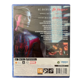 Marvel Spider-Man Miles Morales (PS5) (NIEUW)