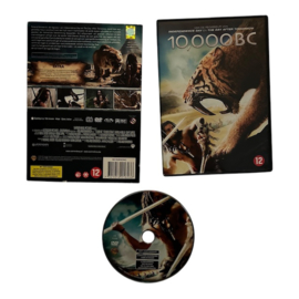 10,000 BC + Slipcover (DVD) (TWEEDEHANDS)