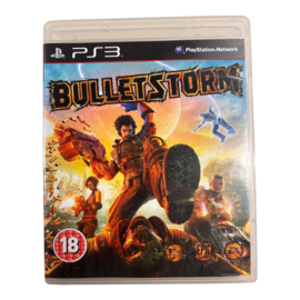 Bulletstorm (18) (PS3) (TWEEDEHANDS)