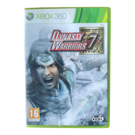 Dynasty Warriors 7 (XBOX 360) (TWEEDEHANDS)