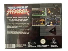 Super Hydorah Classic Edition (LRG #129) (PS4) (NIEUW)