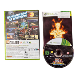 Naruto Shippuden Ultimate Ninja Storm Generations  (XBOX 360) (TWEEDEHANDS)
