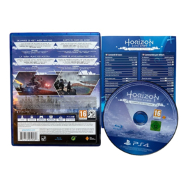 Horizon Zero Dawn Complete Edition (PS4) (TWEEDEHANDS)