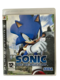 Sonic The Hedgehog (USA CD) (PS3) (TWEEDEHANDS)