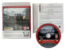 The Elder Scrolls V Skyrim Legendary Edition (NL) (Essentials) (PS3) (TWEEDEHANDS)