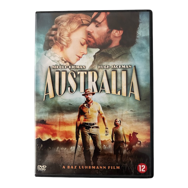 Australia (DVD) (TWEEDEHANDS)
