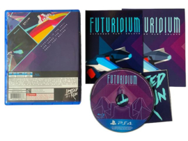 Futuridium: Extended Play Deluxe (LRG #6) (PS4) (TWEEDEHANDS)