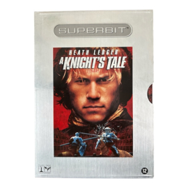 SUPERBIT- A Knight's Tale + Slipcover (DVD) (TWEEDEHANDS)