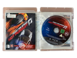 Need For Speed Hot Pursuit (PG) (COVER) (PS3) (TWEEDEHANDS)