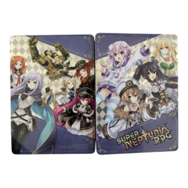 Super Neptunia RPG (Limited Edition) (PS4) (TWEEDEHANDS)