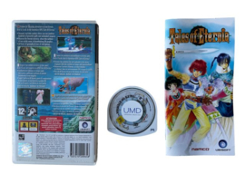 Tales Of Eternia (PSP) (TWEEDEHANDS)