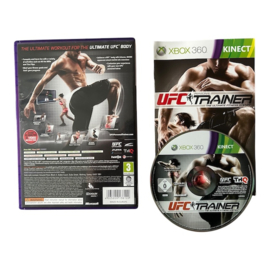 UFC Trainer (XBOX 360) (TWEEDEHANDS)