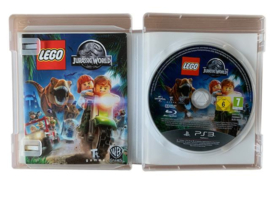 Lego Jurassic World (PS3) (TWEEDEHANDS)