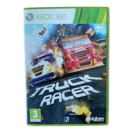 Truck Racer (XBOX 360) (TWEEDEHANDS)