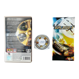L.A. Rush (PSP) (TWEEDEHANDS)