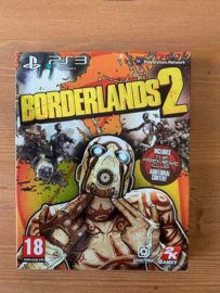 Borderlands 2 (Slipcover) (PS3 Tweedehands)