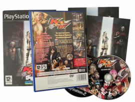 King Of Fighters Maximum Impact (Special Edition) (PS2) (TWEEDEHANDS)