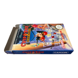 Chip 'n Dale: Rescue Rangers - FRA (CIB) (PAL B) (DISNEY) (NINTENDO NES)