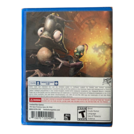 Oddworld Munch's Oddysee (LRG #119) (PS VITA) (NIEUW) (COVER2)
