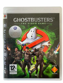 Ghostbusters The Video Game (PS3) (TWEEDEHANDS)