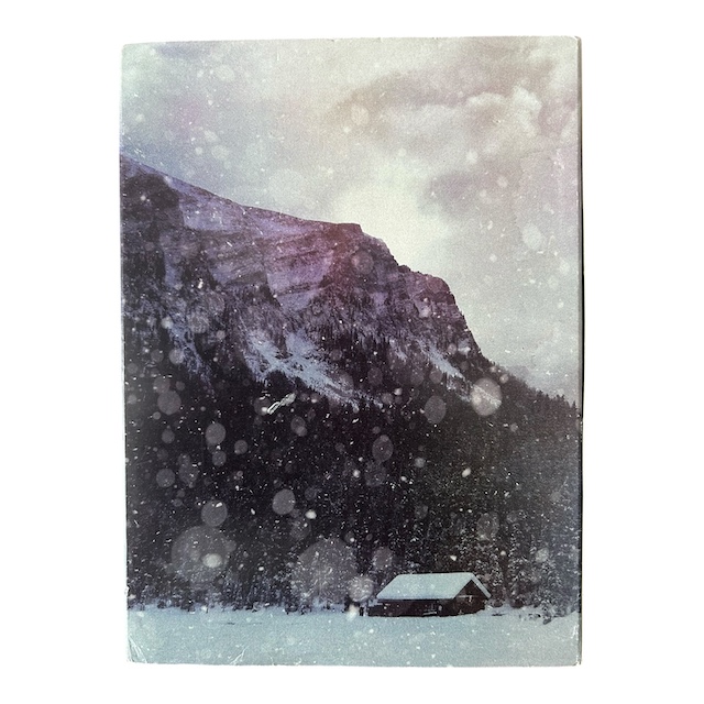 Until Dawn Press kit (PS4) (TWEEDEHANDS)