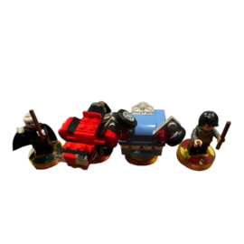 Harry Potter - LEGO Dimensions Team Pack 71247 (1) (TWEEDEHANDS)