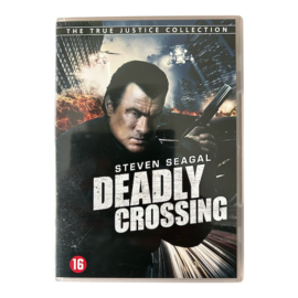 The True Justice Collection - Deadly Crossing (Steven Segal) (DVD) (TWEEDEHANDS)