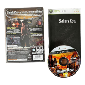 Saints Row Classics (XBOX 360) (TWEEDEHANDS)