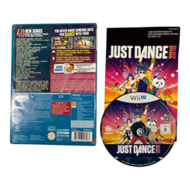 Just Dance 2018 (NINTENDO WII U) (TWEEDEHANDS)