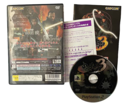 Onimuscha 3 (Japans) (PS2) (TWEEDEHANDS)