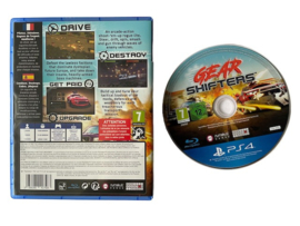Gearshifters (PS4) (TWEEDEHANDS)