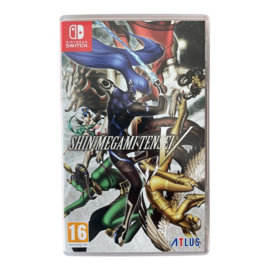 Shin Megami Tensei V (SWITCH) (TWEEDEHANDS)