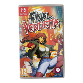 Final Vendetta (SWITCH) (TWEEDEHANDS)