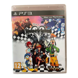 Kingdom Hearts HD 1.5 Remix (PS3) (TWEEDEHANDS)