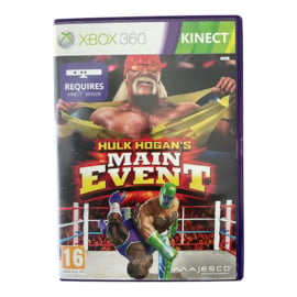 Hulk Hogan's Main Event (XBOX 360) (TWEEDEHANDS)