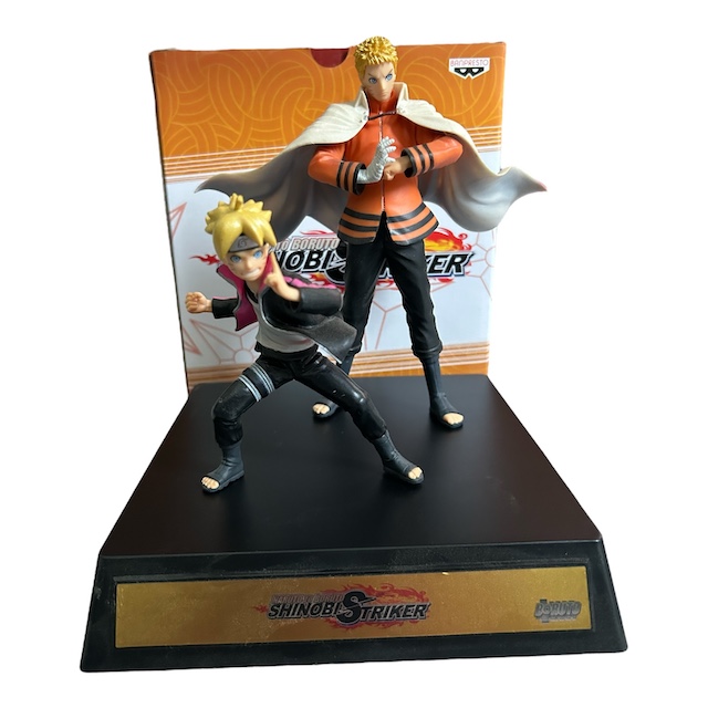 Naruto To Boruto Shinobi Striker Uzumaki Collectors Edition (NO GAME) (PS4) (TWEEDEHANDS)