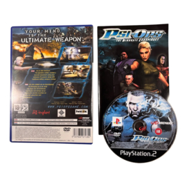Psi-Ops: The Mindgate Conspiracy (PS2) (TWEEDEHANDS)