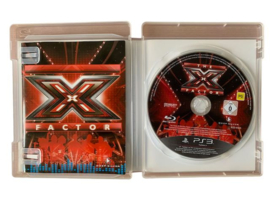 X facor (PS3) (TWEEDEHANDS)