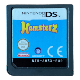 Hamsterz - EUR (Losse Cassette) (DS) (TWEEDEHANDS)