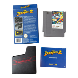 Duck Tales 2 - HOL (CIB) (PAL B) (DISNEY) (NINTENDO NES)