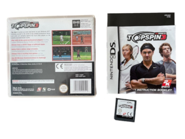 Topspin 3 - UKV (DS) (TWEEDEHANDS)