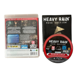 Heavy Rain  Move Edition (Essentials) (PS3) (TWEEDEHANDS)