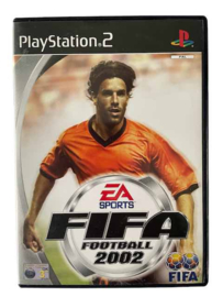 FIFA Football 2002 (PS2) (TWEEDEHANDS)