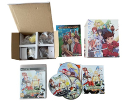 Tales Of Symphonia Chronicles Collector's Edition (PS3) (TWEEDEHANDS)