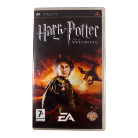 Harry Potter En De Vuurbeker (PSP) (TWEEDEHANDS)